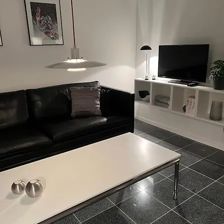 Fantastisk Lejebolig Med Direkte Udsigt Til So Богенсе