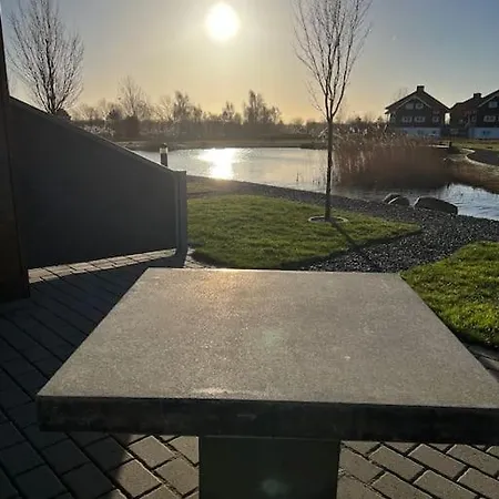 Fantastisk Lejebolig Med Direkte Udsigt Til So Holiday home Bogense