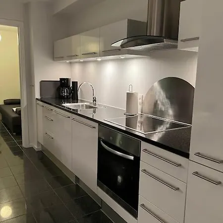 Semesterbostad Fantastisk Lejebolig Med Direkte Udsigt Til So