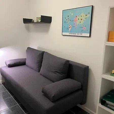 Fantastisk Lejebolig Med Direkte Udsigt Til So Богенсе