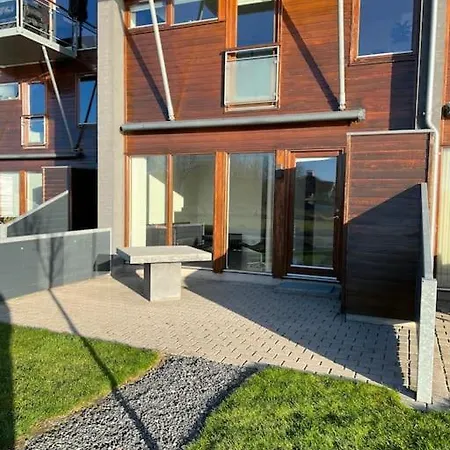 Дом отдыха Fantastisk Lejebolig Med Direkte Udsigt Til So *