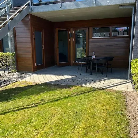 Fantastisk Lejebolig Med Direkte Udsigt Til So Богенсе