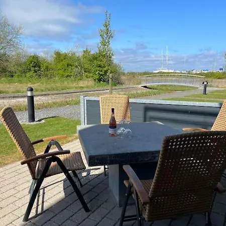 Fantastisk Lejebolig Med Direkte Udsigt Til So Holiday home *