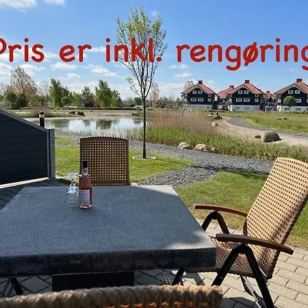 Fantastisk Lejebolig Med Direkte Udsigt Til So *