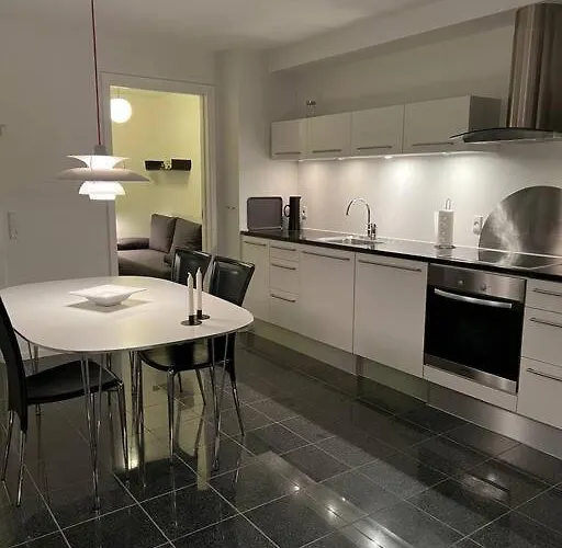 Fantastisk Lejebolig Med Direkte Udsigt Til So *