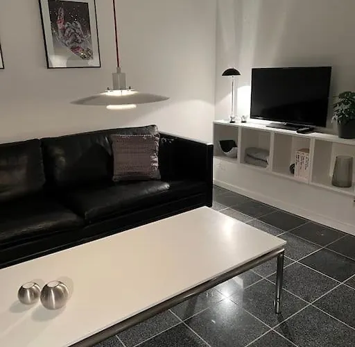 Fantastisk Lejebolig Med Direkte Udsigt Til So 보겐세