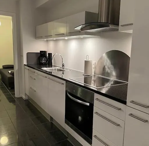 펜션 Fantastisk Lejebolig Med Direkte Udsigt Til So