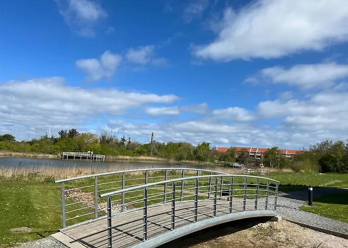 Fantastisk Lejebolig Med Direkte Udsigt Til So