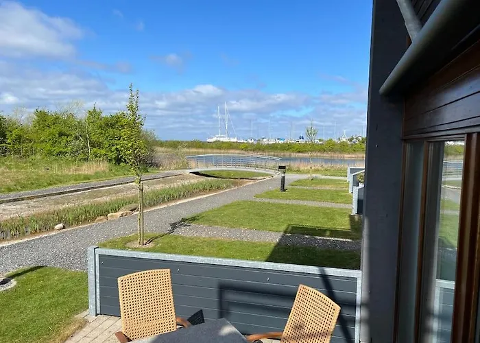 Fantastisk Lejebolig Med Direkte Udsigt Til So 펜션 보겐세