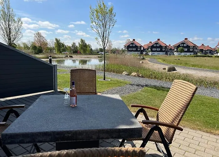 Fantastisk Lejebolig Med Direkte Udsigt Til So Сasa de vacaciones