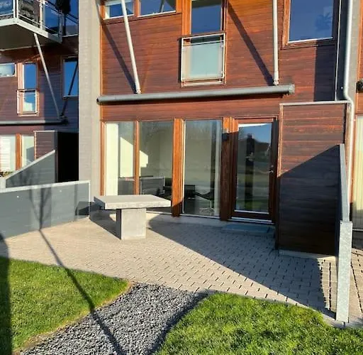 Сasa de vacaciones Fantastisk Lejebolig Med Direkte Udsigt Til So *