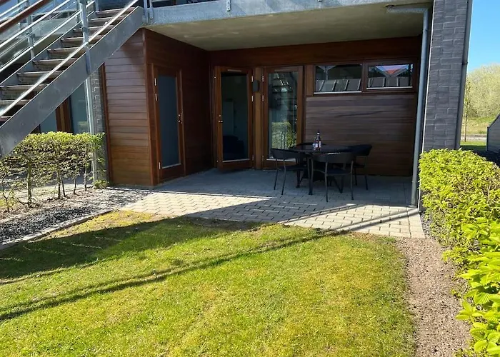 Fantastisk Lejebolig Med Direkte Udsigt Til So 보겐세