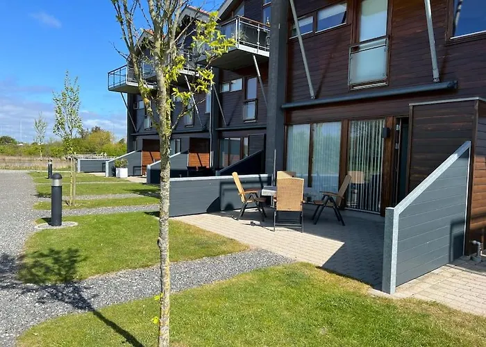 Fantastisk Lejebolig Med Direkte Udsigt Til So 펜션 *